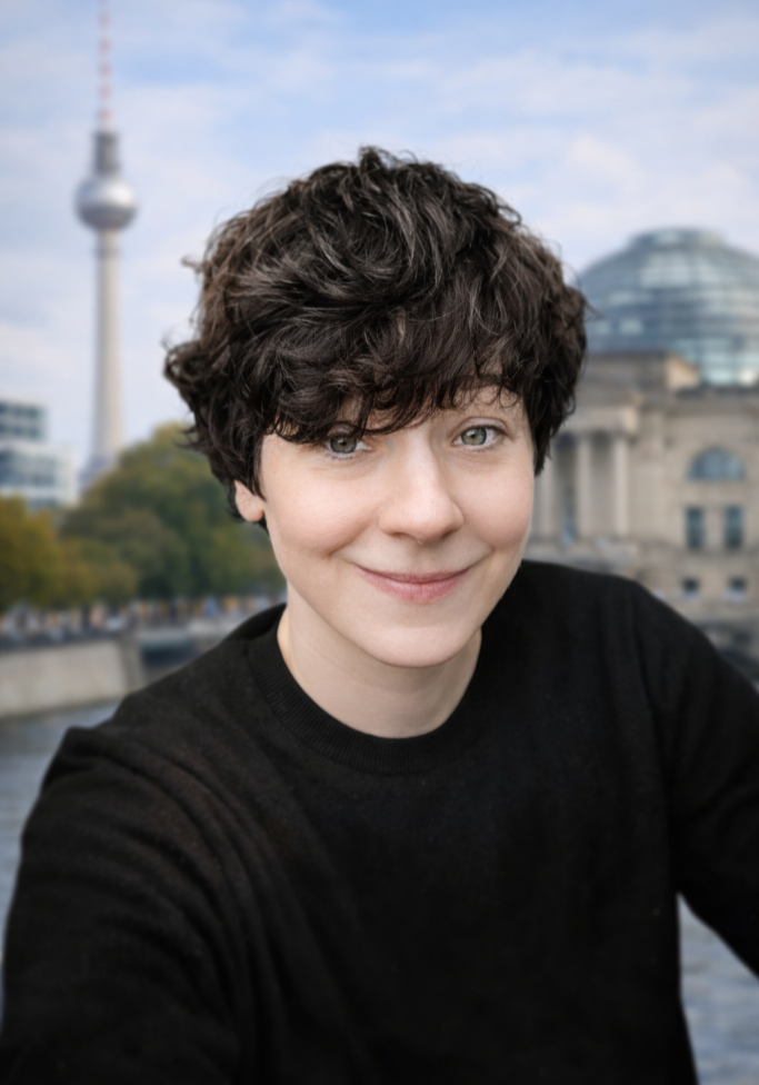 Charlotte Wassermann Berlin Guide